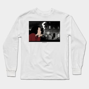 Marjane's memories Long Sleeve T-Shirt